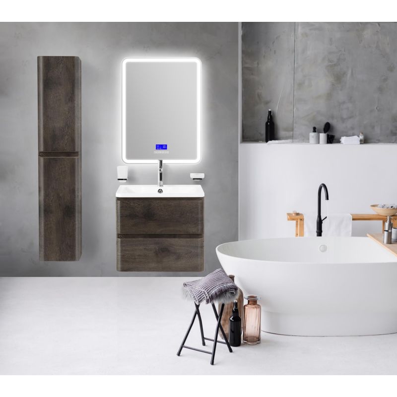 Зеркало BelBagno SPC-MAR-600-800-LED-TCH-RAD