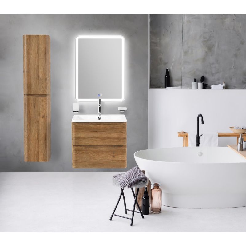 Зеркало BelBagno SPC-MAR-600-800-LED-TCH-PHONE