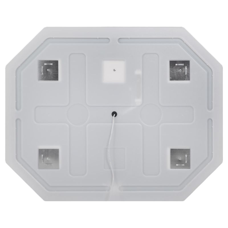 Зеркало BelBagno SPC-OTT-800-800-LED-TCH-WARM