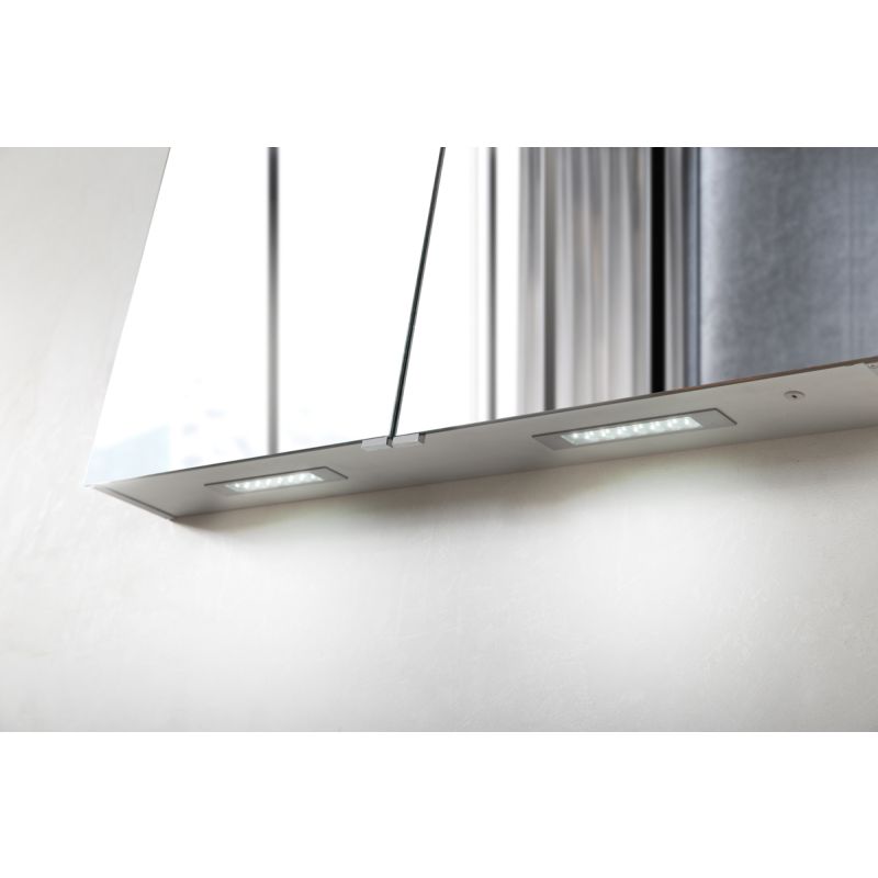 Зеркало-шкаф BelBagno SPC-2A-DL-BL-900