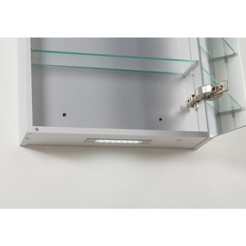 Зеркало-шкаф BelBagno SPC-1A-DL-BL-500