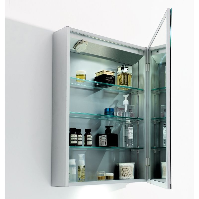 Зеркало-шкаф BelBagno SPC-1A-DL-BL-600