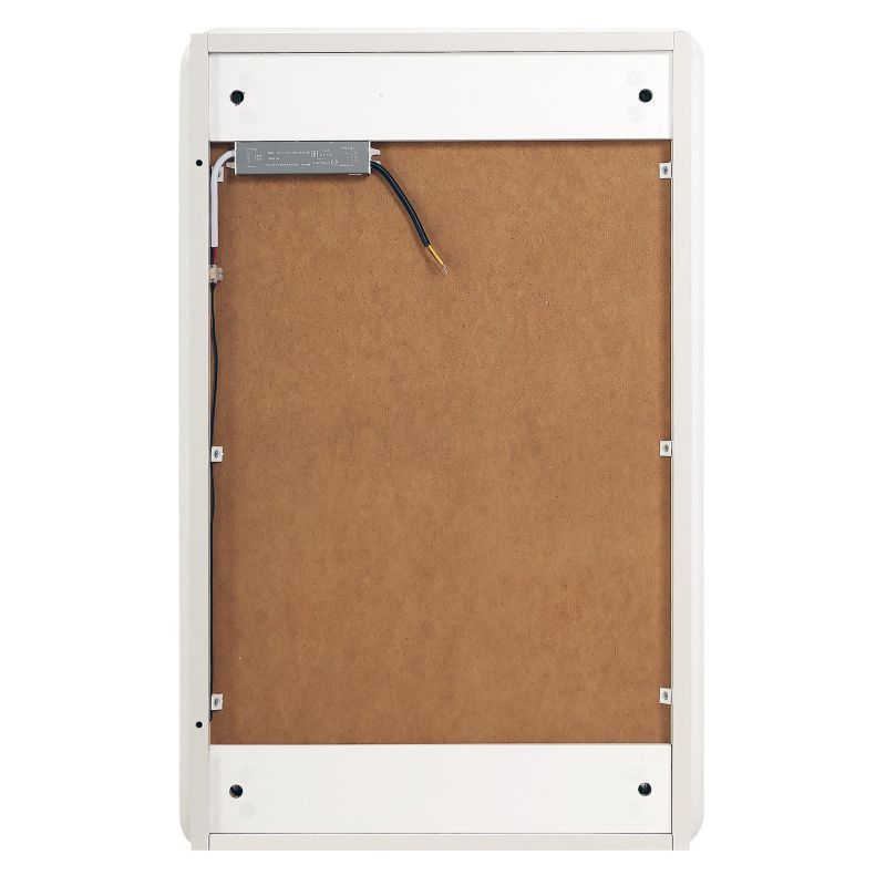 Зеркало-шкаф BelBagno SPC-MAR-600/800-1A-LED-TCH