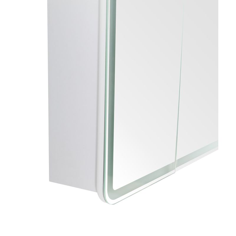 Зеркало-шкаф BelBagno SPC-MAR-600/800-1A-LED-TCH