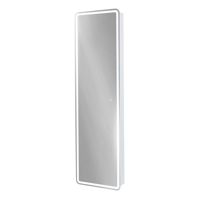 Зеркало-шкаф BelBagno SPC-MAR-450/1600-1A-LED-TCH