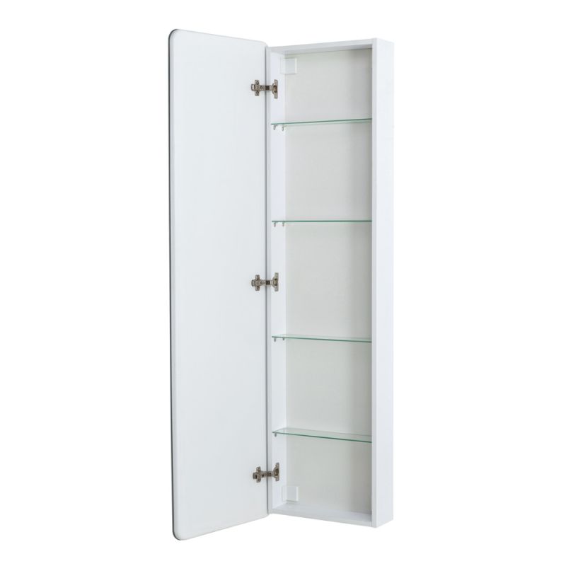 Зеркало-шкаф BelBagno SPC-MAR-450/1600-1A-LED-TCH