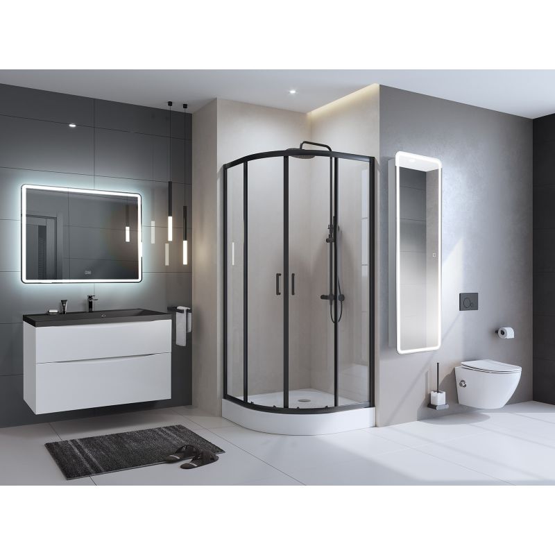 Зеркало-шкаф BelBagno SPC-MAR-450/1600-1A-LED-TCH