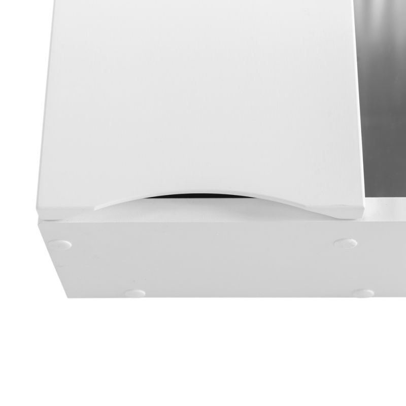 Зеркальный шкаф BelBagno MARINO-SPC-1000/750-2A-BL-P