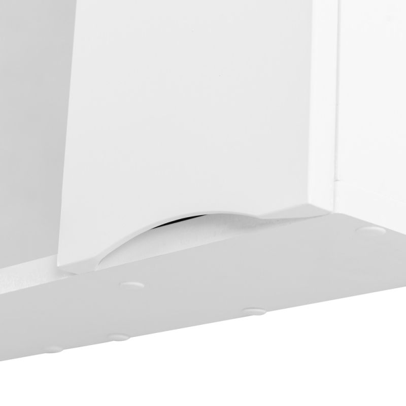 Зеркальный шкаф BelBagno MARINO-SPC-1200/750-2A-BL-P