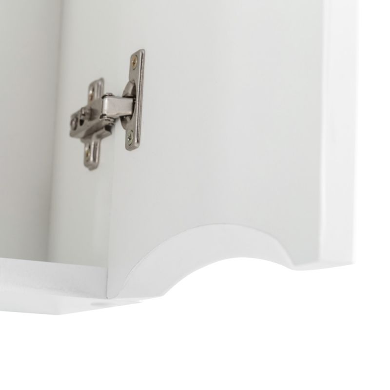 Зеркальный шкаф BelBagno MARINO-SPC-1200/750-2A-BL-P