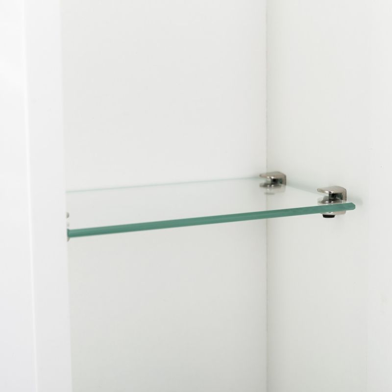 Зеркальный шкаф BelBagno MARINO-SPC-1200/750-2A-BL-P