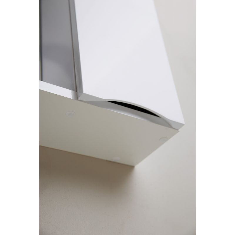 Зеркальный шкаф BelBagno MARINO-SPC-900/750-1A-BL-P-R