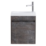 База под раковину подвесная BelBagno PIETRA MINI-460...