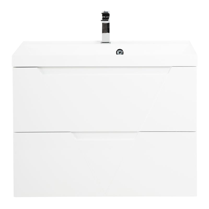 База под раковину подвесная BelBagno VITTORIA-900-2C-SO-BL Bianco Lucido База под раковину подвесная BelBagno VITTORIA-900-2C-SO-BL Bianco Lucido