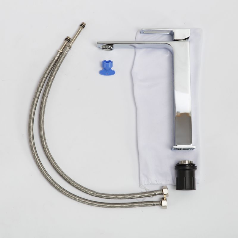 Смеситель для накладных BelBagno LUCE LUC-LMC-CRM