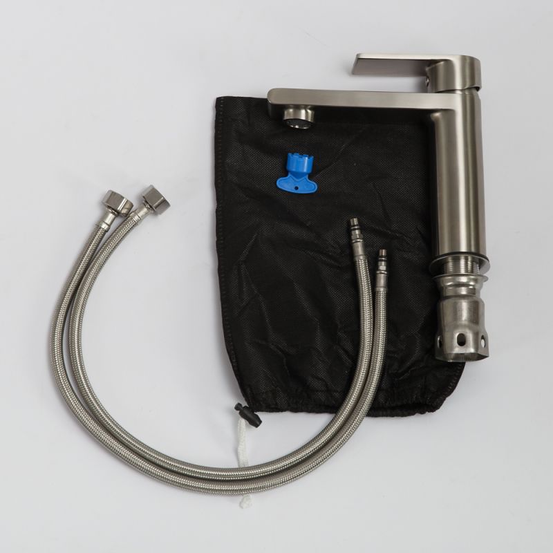 Смеситель на раковину BelBagno NOVA NOV-LVM-IN