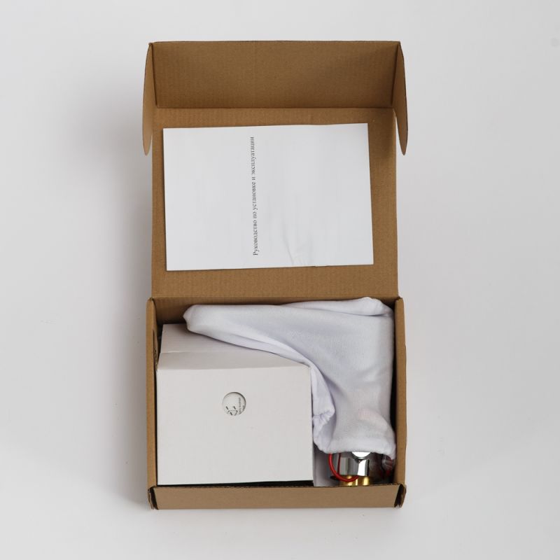 Сенсорный смеситель для раковины BelBagno BB-ELVM-CRM