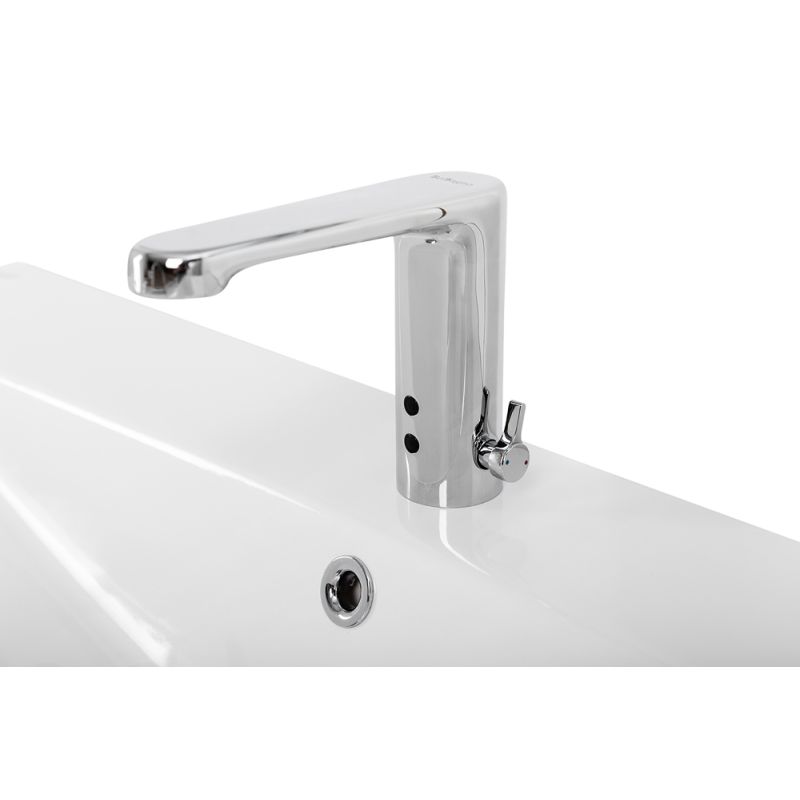 Сенсорный смеситель для раковины BelBagno BB-ELVM-CRM