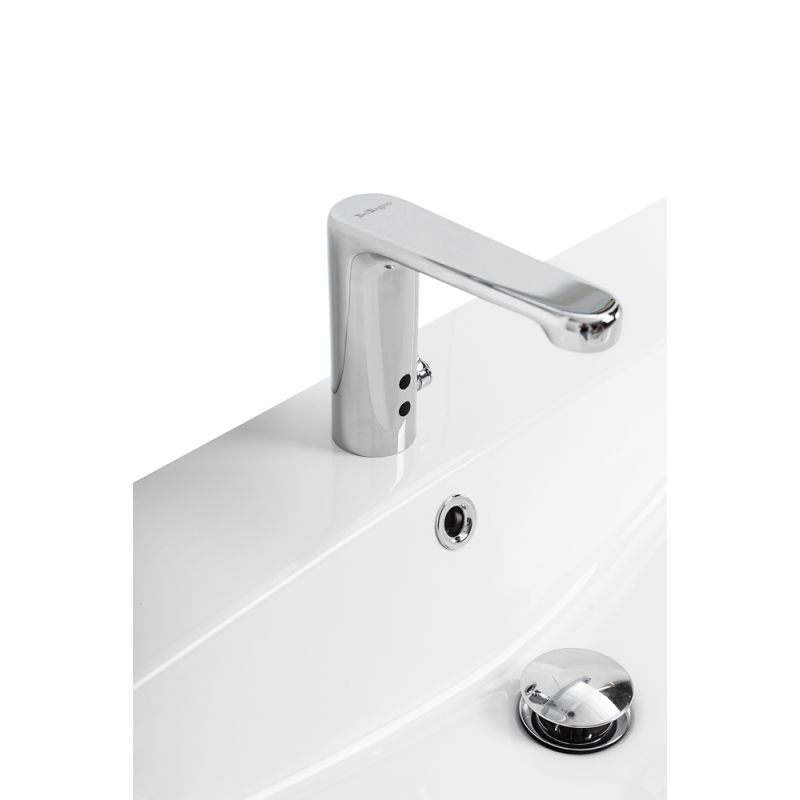 Сенсорный смеситель для раковины BelBagno BB-ELVM-CRM