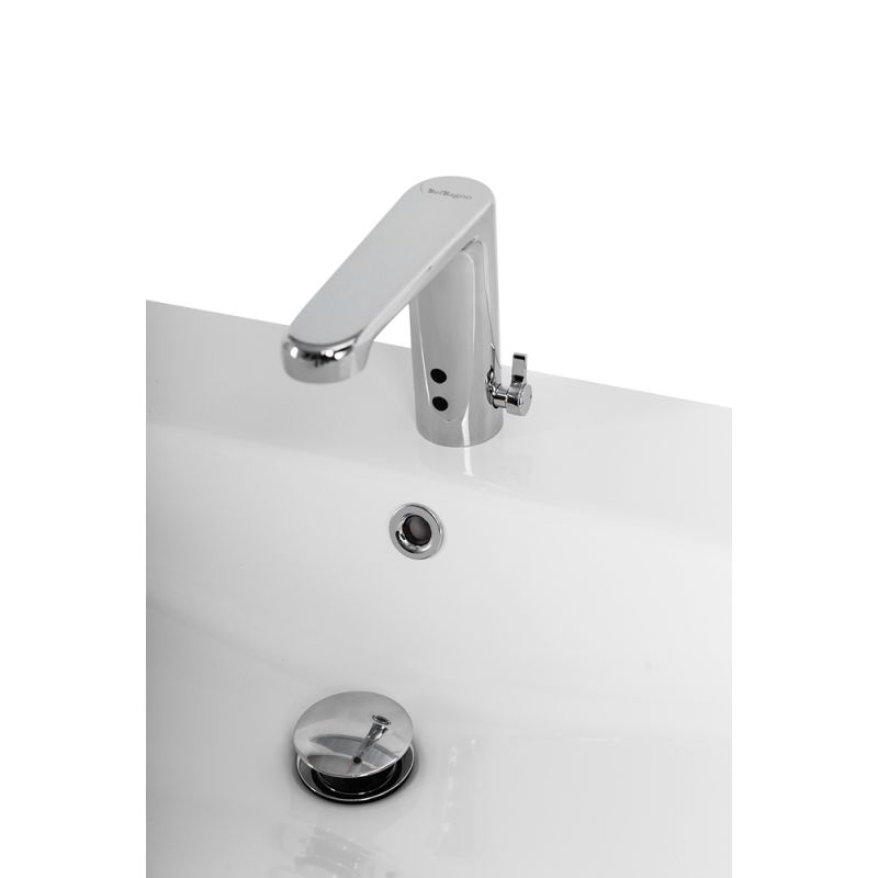 Сенсорный смеситель для раковины BelBagno BB-ELVM-CRM