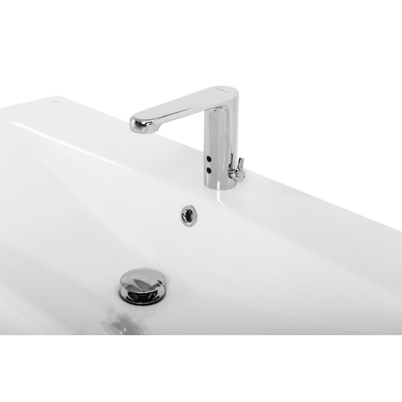 Сенсорный смеситель для раковины BelBagno BB-ELVM-CRM