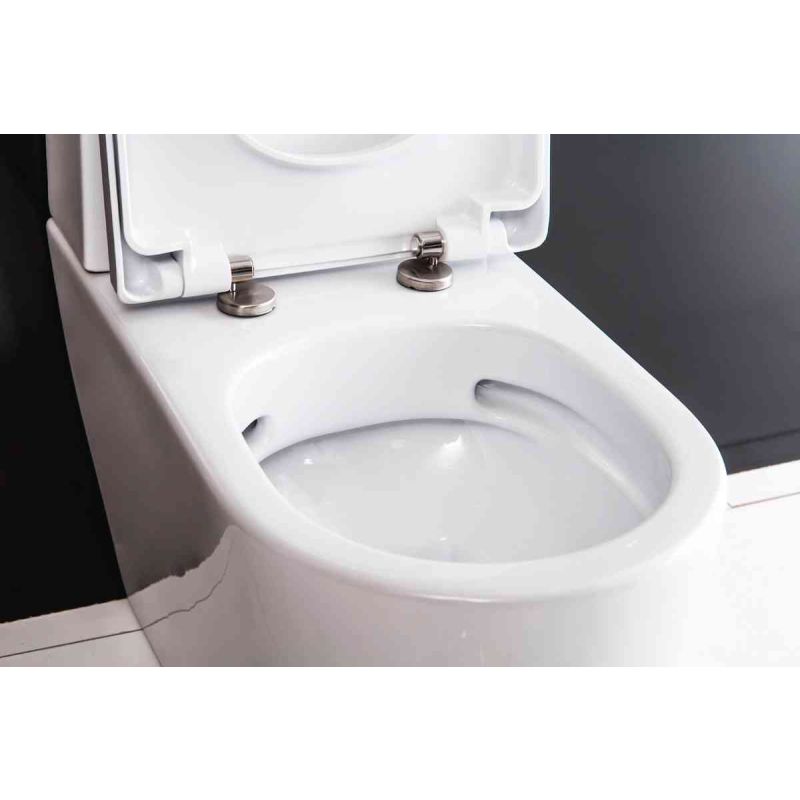 Чаша напольного унитаза BelBagno MARINO BB105CPR