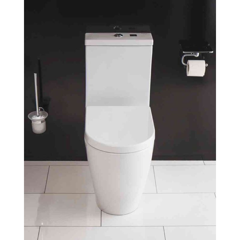 Чаша напольного унитаза BelBagno MARINO BB105CPR