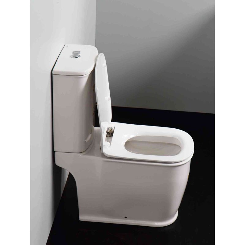 Чаша напольного унитаза BelBagno PRADO BB10150CP