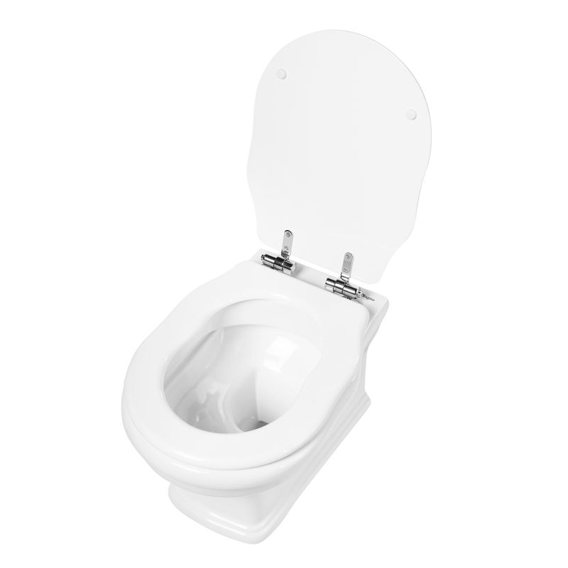 Чаша подвесного унитаза BelBagno BOHEME BB115CH