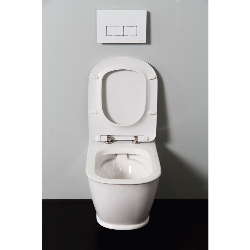 Чаша подвесного унитаза BelBagno PRADO BB10150CH