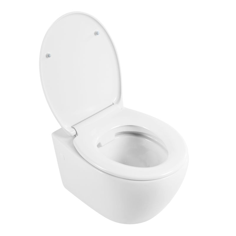 Чаша подвесного унитаза BelBagno PROSPERO BB507B