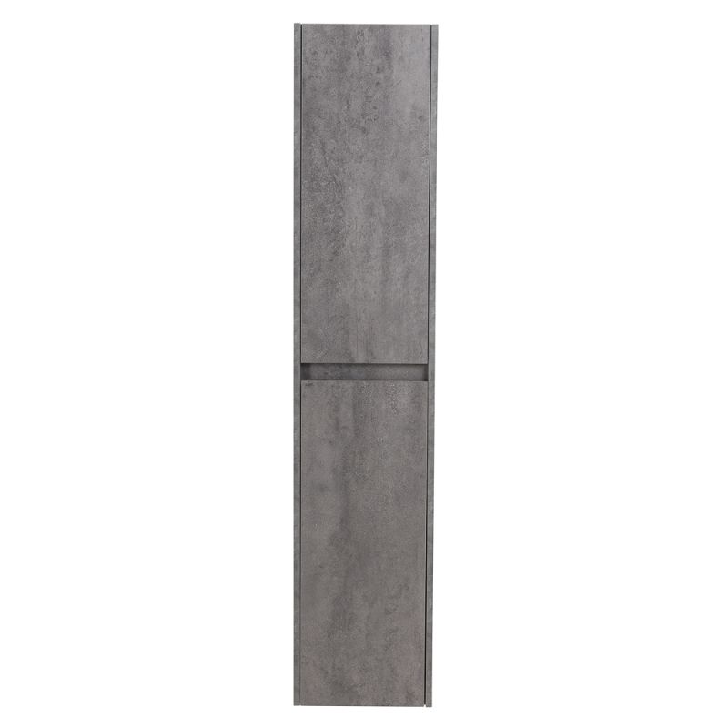Шкаф подвесной BelBagno KRAFT-1600-2A-SC-CG-R Серый Шкаф подвесной BelBagno KRAFT-1600-2A-SC-CG-R Серый