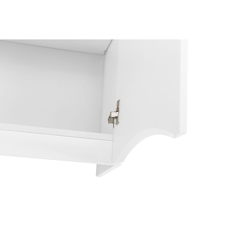 Шкаф подвесной BelBagno FLY-MARINO-750-1A-SC-BL-P-R