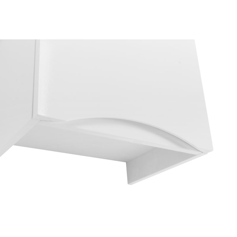 Шкаф подвесной BelBagno FLY-MARINO-750-1A-SC-BL-P-R