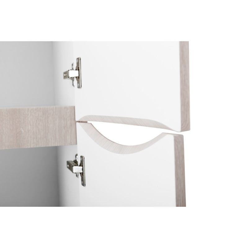 Шкаф подвесной BelBagno FLY-MARINO-1500-2A-SC-RG-P-R