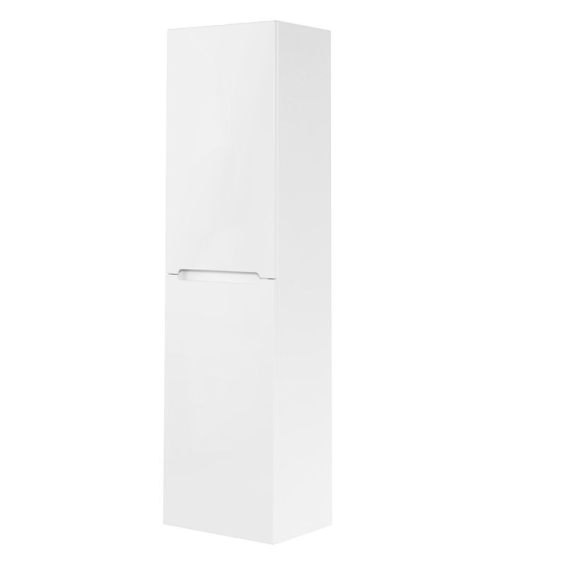 Шкаф подвесной BelBagno ETNA-1500-2A-SC-BL-P-L Белый