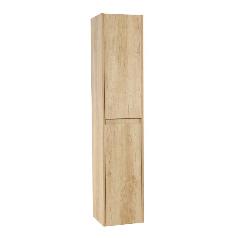 Шкаф подвесной BelBagno KRAFT-1600-2A-SC-RNN-L Rovere Nebrasca Natur
