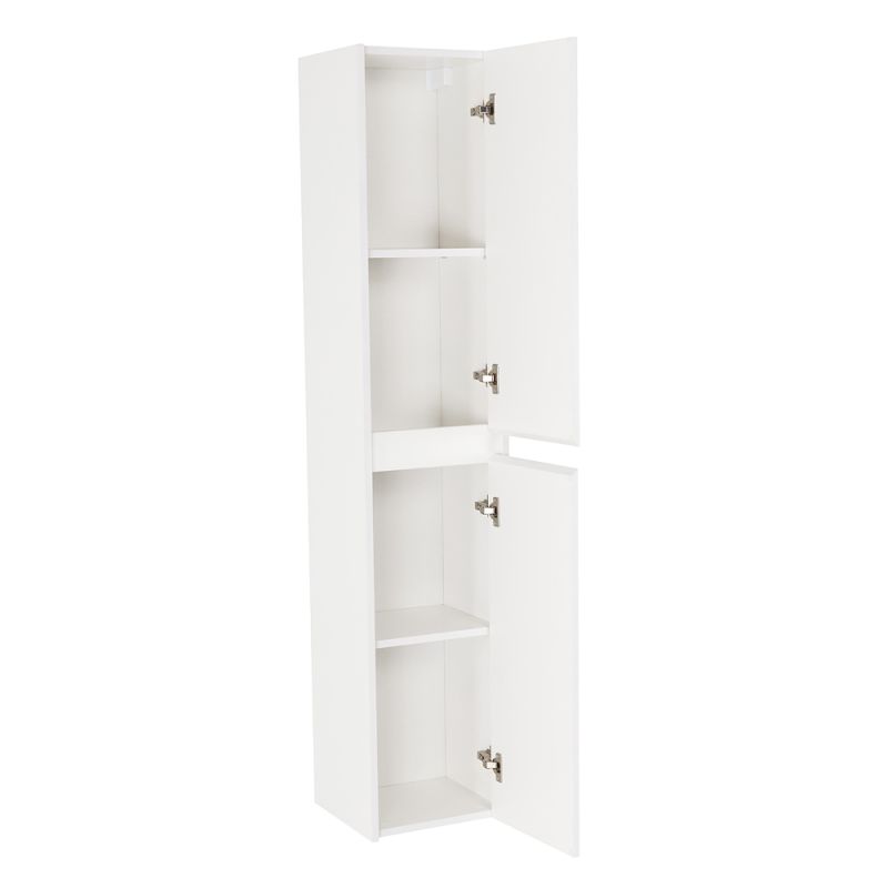 Шкаф подвесной BelBagno KRAFT-1600-2A-SC-RGB-L Светлое дерево