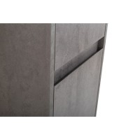 Шкаф подвесной BelBagno KRAFT-1600-2A-SC-CG-R Серый