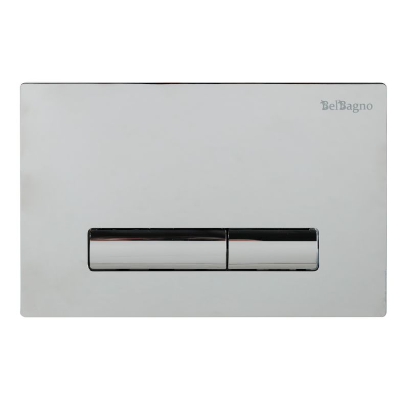 Кнопка смыва BelBagno GENOVA BB019-GV-CHROME, цвет-хром глянцевый Кнопка смыва BelBagno GENOVA BB019-GV-CHROME, цвет-хром глянцевый