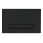 Кнопка смыва BelBagno GENOVA BB021-GV-NERO.M, цвет-ч... Кнопка смыва BelBagno GENOVA BB021-GV-NERO.M, цвет-ч...