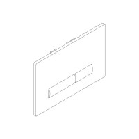 Кнопка смыва BelBagno GENOVA BB019-GV-CHROME, цвет-хром глянцевый