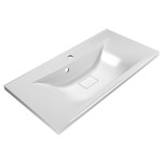 Раковина из литьевого мрамора BelBagno BB800/450-LV-...