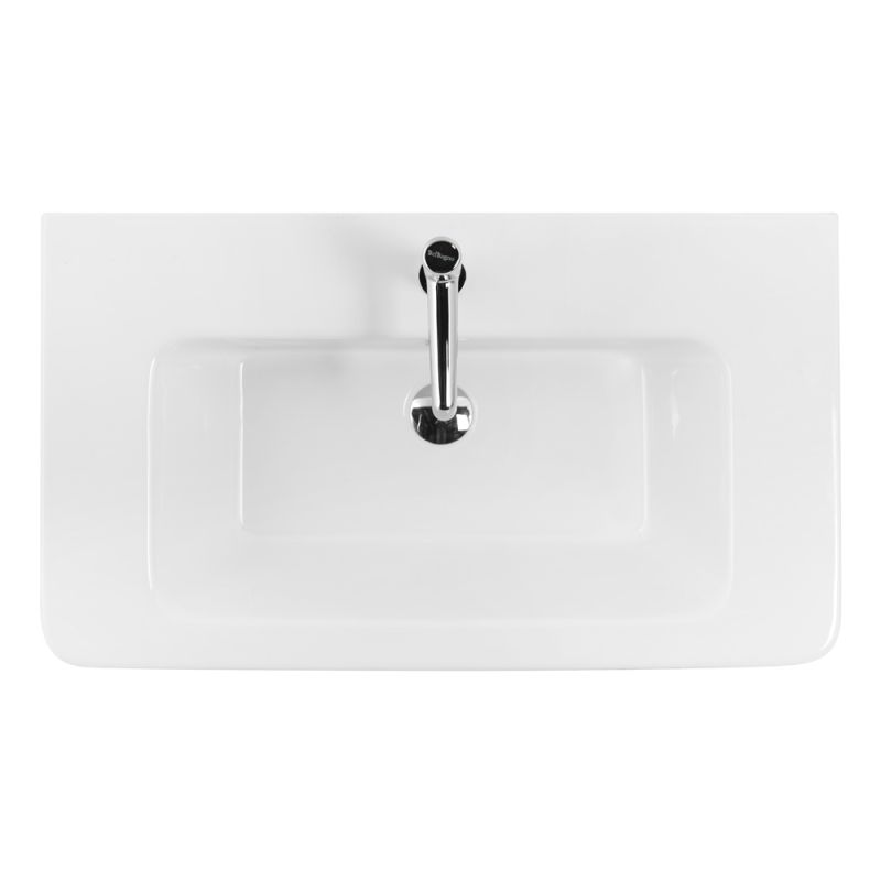 Керамическая раковина BelBagno URBAN 12080-KL