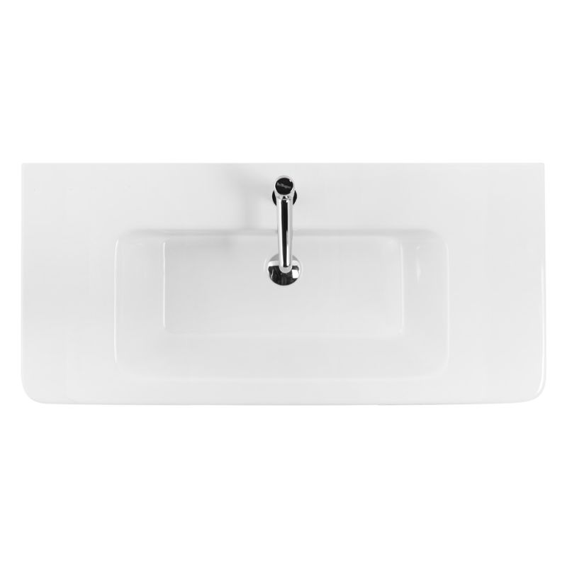 Керамическая раковина BelBagno URBAN 12105-KL