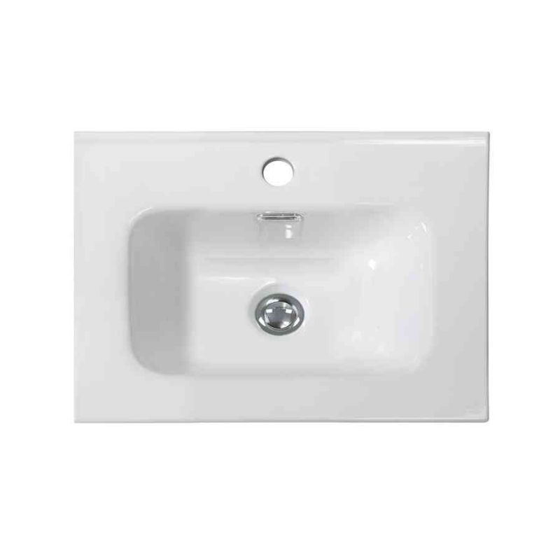 Керамическая раковина BelBagno BB600/390ETL