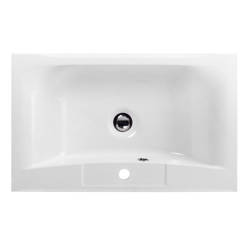 Раковина из литьевого мрамора BelBagno BB750/450-LV-MR-PR
