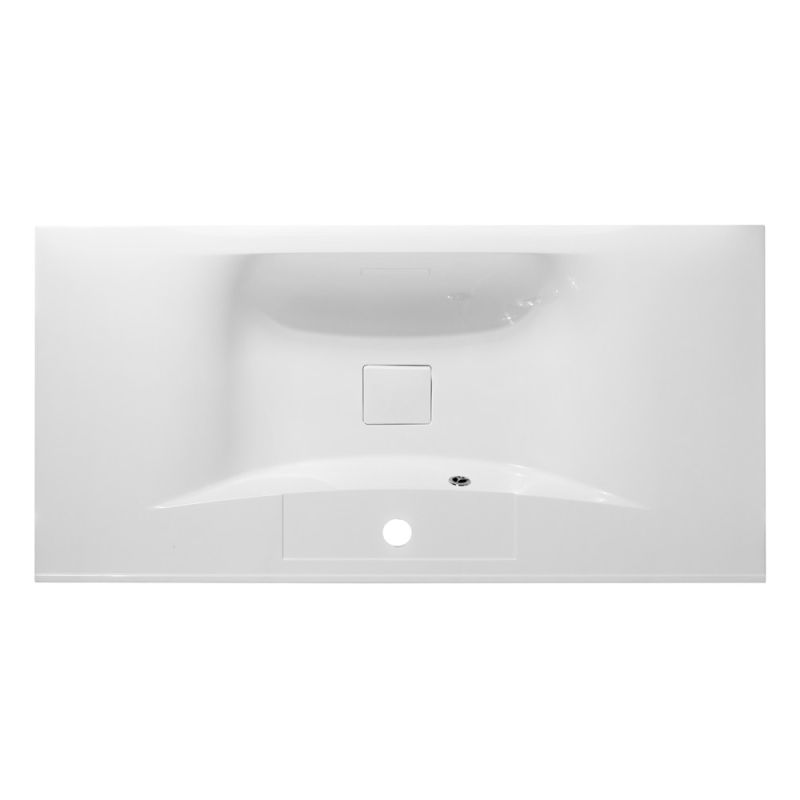 Раковина из литьевого мрамора BelBagno BB800/450-LV-MR-PR