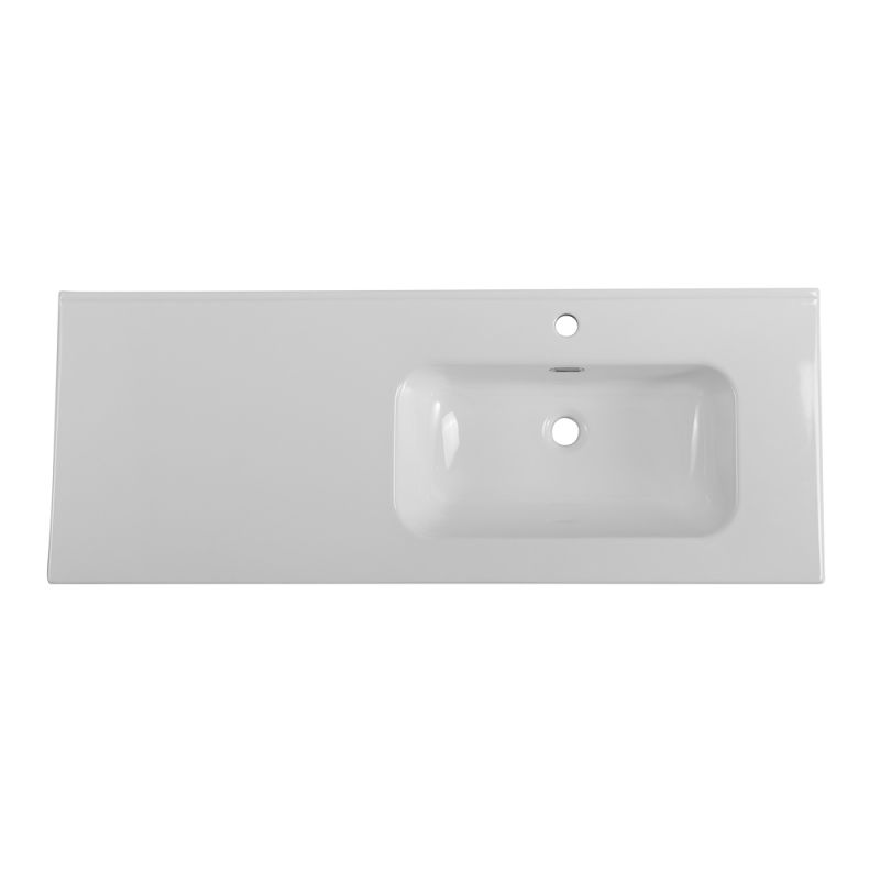 Керамическая раковина BelBagno BB-8099-3-40