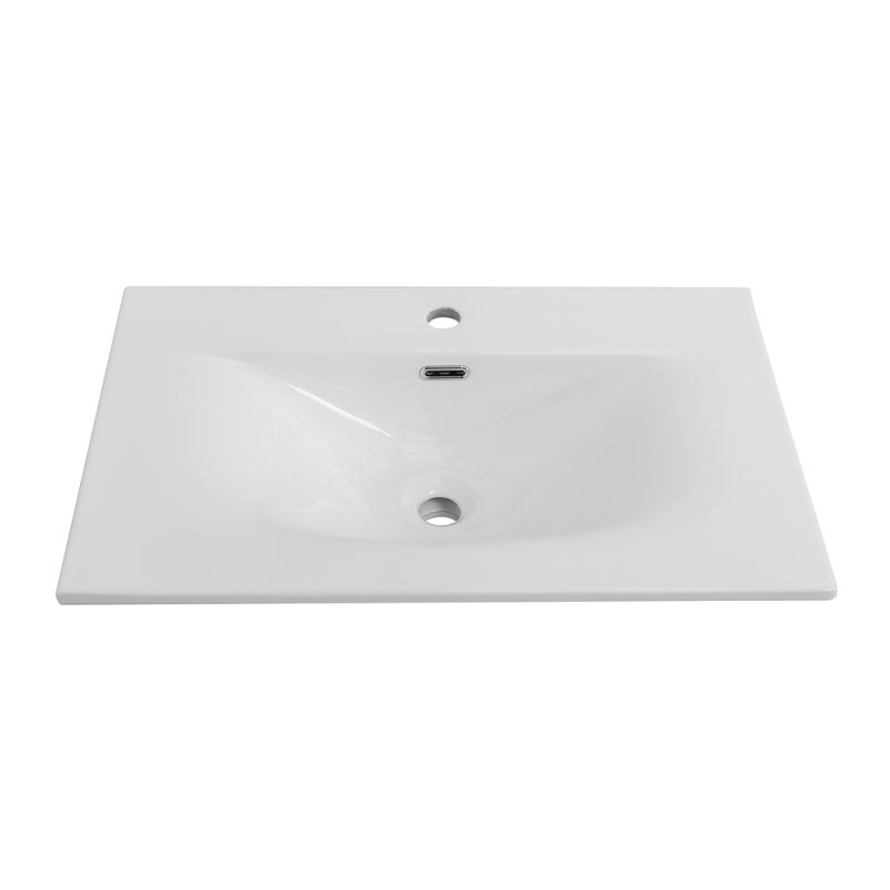 Керамическая раковина BelBagno BB-8099-80